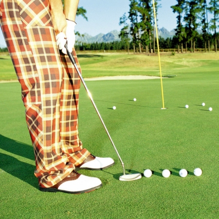 Express Golfkurs – Individuelle Turnierreife in 2 Tagen (HCP 45)